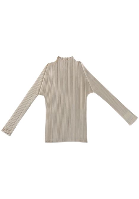 top PLEATS PLEASE ISSEY MIYAKE | shirt | PP48JK16102